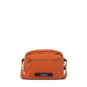 Flht Crossbody Satchel, Rust :3